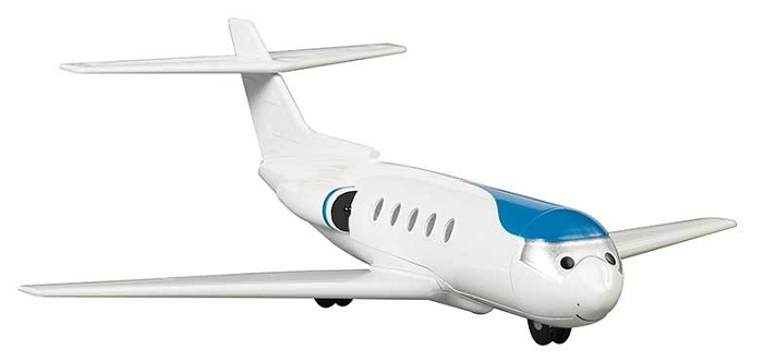 Jeremy The plane